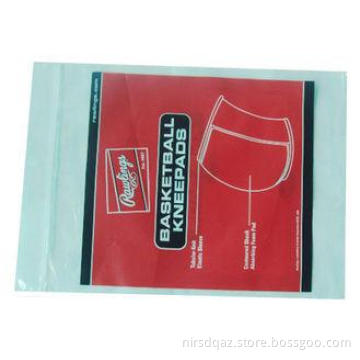 Custom Packaging Bags Printed Plastic Packaging Bag
